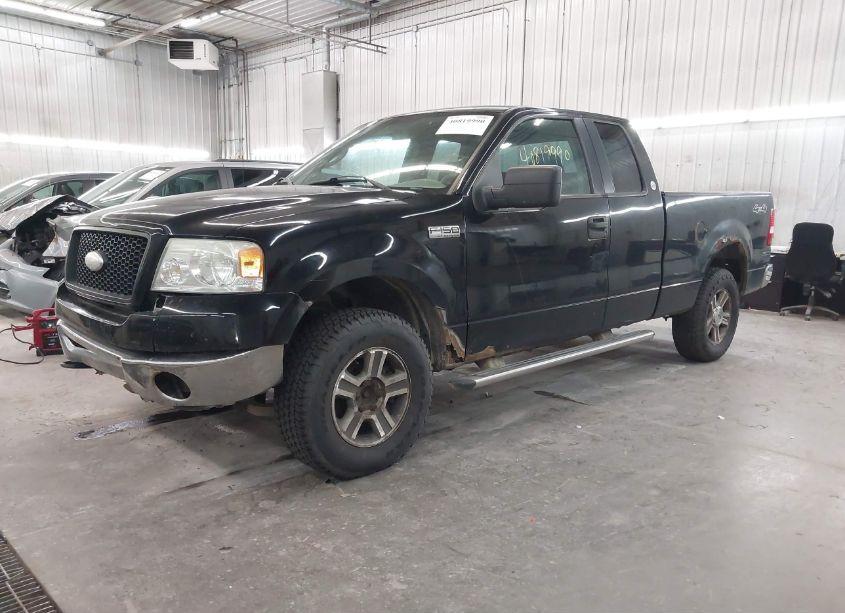 Photo 2 of 2006 Ford F-150 FX4/LARIAT/XL/XLT (VIN 1FTPX14V36KD75917)