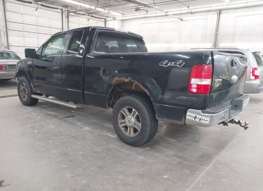 Photo 3 of 2006 Ford F-150 FX4/LARIAT/XL/XLT (VIN 1FTPX14V36KD75917)