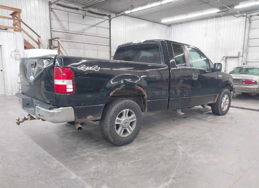 Photo 4 of 2006 Ford F-150 FX4/LARIAT/XL/XLT (VIN 1FTPX14V36KD75917)