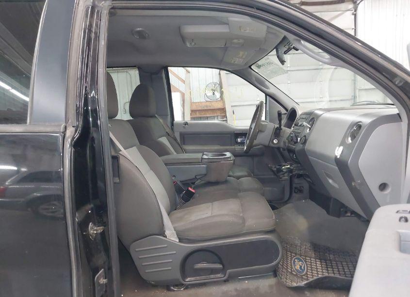 Photo 5 of 2006 Ford F-150 FX4/LARIAT/XL/XLT (VIN 1FTPX14V36KD75917)