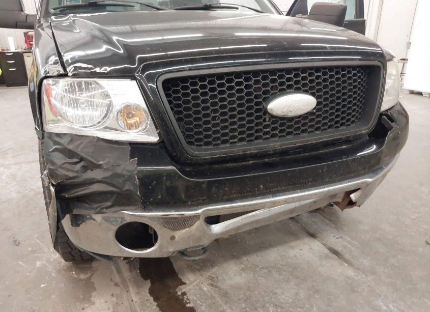 Photo 6 of 2006 Ford F-150 FX4/LARIAT/XL/XLT (VIN 1FTPX14V36KD75917)