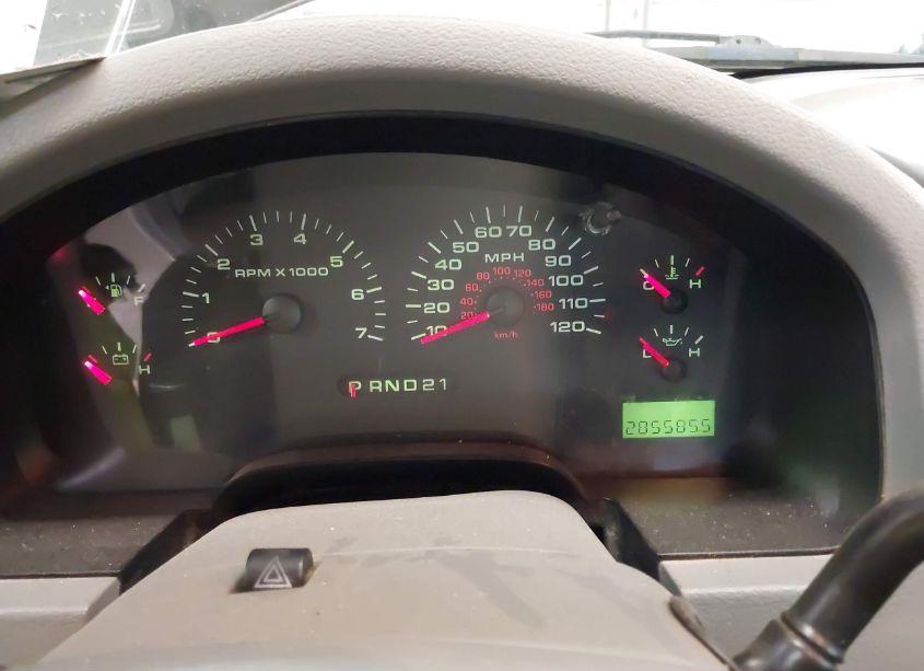 Photo 7 of 2006 Ford F-150 FX4/LARIAT/XL/XLT (VIN 1FTPX14V36KD75917)