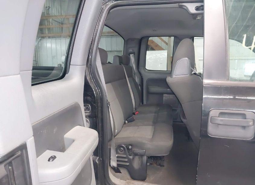 Photo 8 of 2006 Ford F-150 FX4/LARIAT/XL/XLT (VIN 1FTPX14V36KD75917)