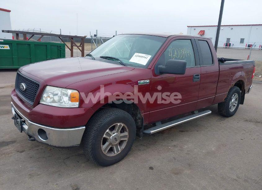 Photo 2 of 2006 Ford F-150 FX4/LARIAT/XL/XLT (VIN 1FTPX14V36NA99964)