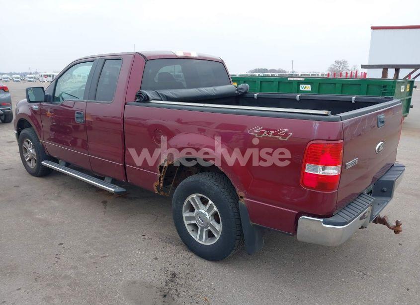 Photo 3 of 2006 Ford F-150 FX4/LARIAT/XL/XLT (VIN 1FTPX14V36NA99964)