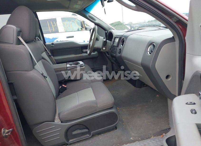 Photo 5 of 2006 Ford F-150 FX4/LARIAT/XL/XLT (VIN 1FTPX14V36NA99964)