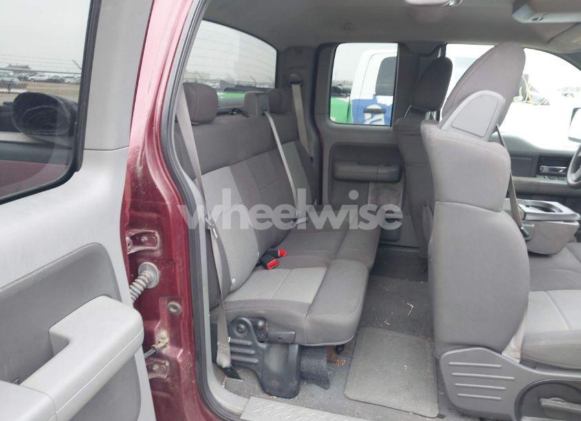 Photo 8 of 2006 Ford F-150 FX4/LARIAT/XL/XLT (VIN 1FTPX14V36NA99964)