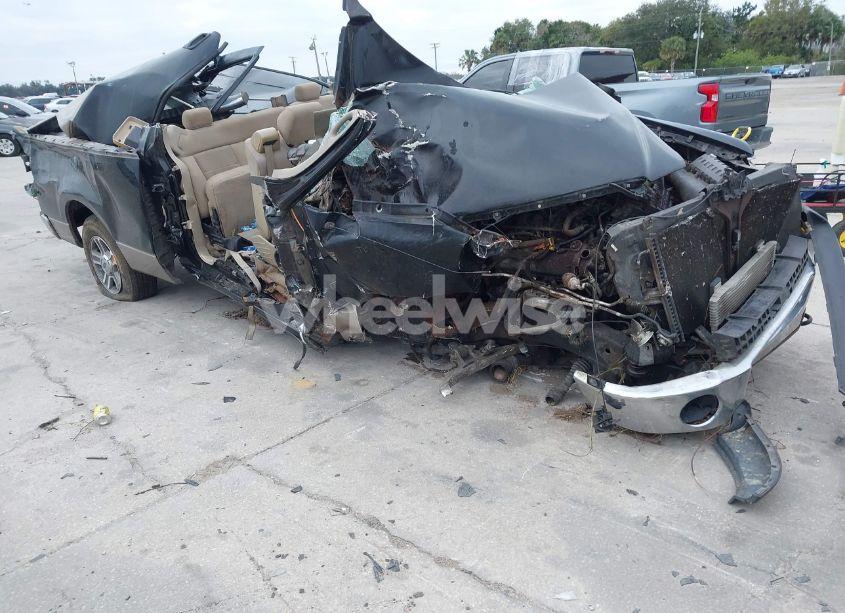 2006 Ford F-150 FX4/LARIAT/XL/XLT (VIN 1FTPX14V36NB16973) main photo