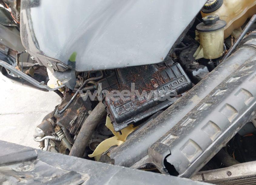 Photo 10 of 2006 Ford F-150 FX4/LARIAT/XL/XLT (VIN 1FTPX14V36NB16973)