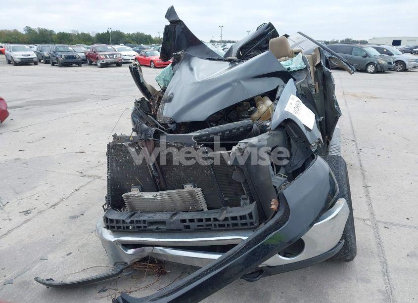 Photo 11 of 2006 Ford F-150 FX4/LARIAT/XL/XLT (VIN 1FTPX14V36NB16973)