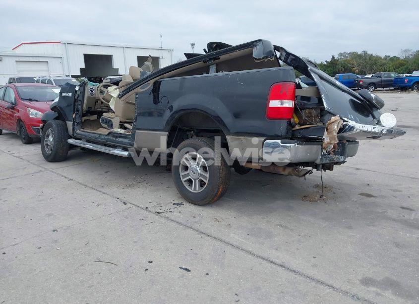 Photo 13 of 2006 Ford F-150 FX4/LARIAT/XL/XLT (VIN 1FTPX14V36NB16973)