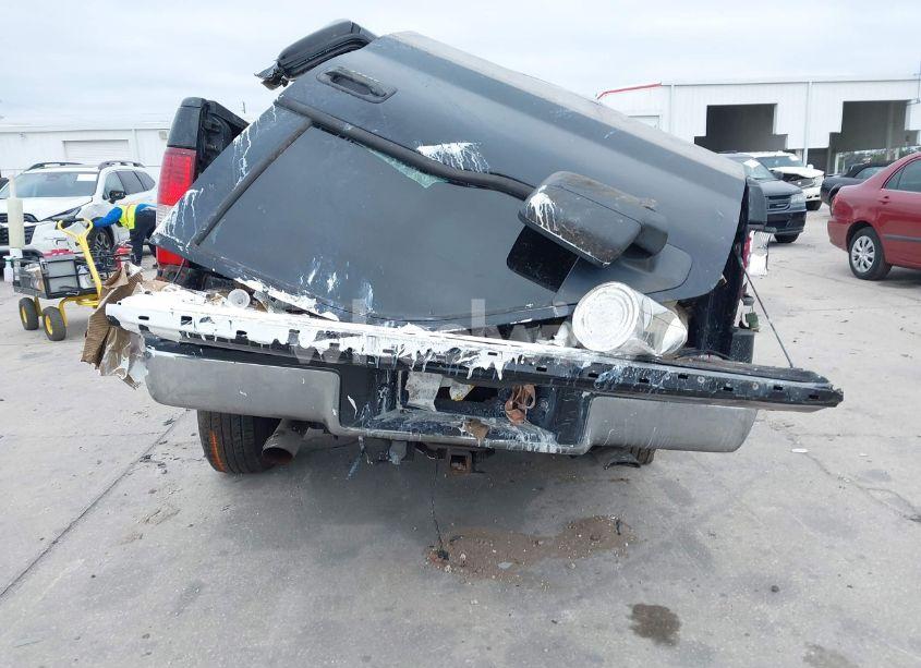 Photo 15 of 2006 Ford F-150 FX4/LARIAT/XL/XLT (VIN 1FTPX14V36NB16973)