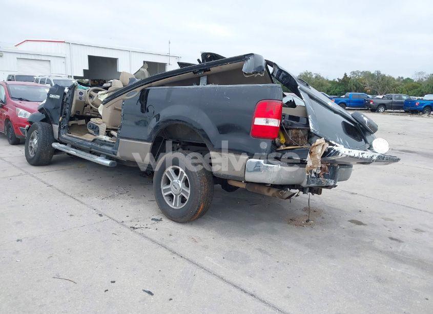 Photo 3 of 2006 Ford F-150 FX4/LARIAT/XL/XLT (VIN 1FTPX14V36NB16973)