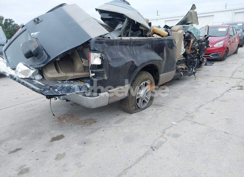 Photo 4 of 2006 Ford F-150 FX4/LARIAT/XL/XLT (VIN 1FTPX14V36NB16973)