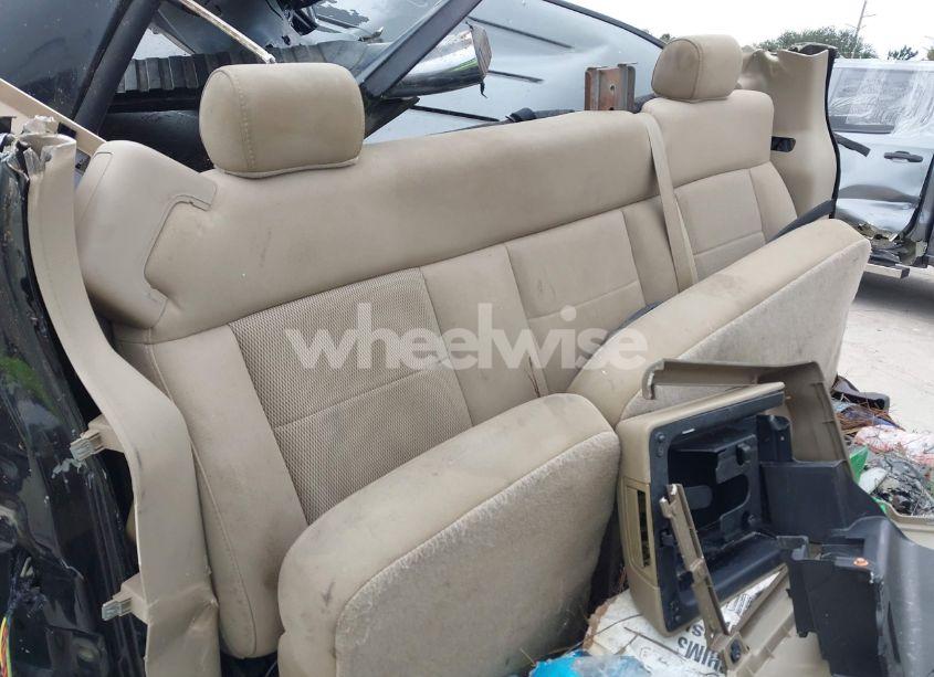 Photo 8 of 2006 Ford F-150 FX4/LARIAT/XL/XLT (VIN 1FTPX14V36NB16973)