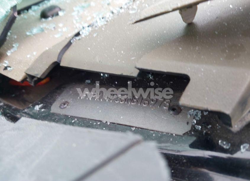 Photo 9 of 2006 Ford F-150 FX4/LARIAT/XL/XLT (VIN 1FTPX14V36NB16973)