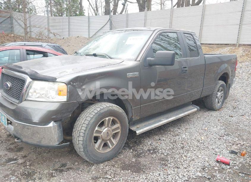 Photo 2 of 2007 Ford F-150 FX4/LARIAT/XL/XLT (VIN 1FTPX14V37FB19190)