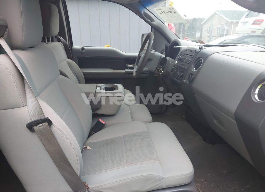 Photo 5 of 2007 Ford F-150 FX4/LARIAT/XL/XLT (VIN 1FTPX14V37FB19190)