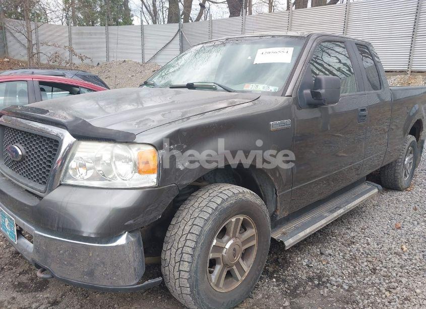 Photo 6 of 2007 Ford F-150 FX4/LARIAT/XL/XLT (VIN 1FTPX14V37FB19190)