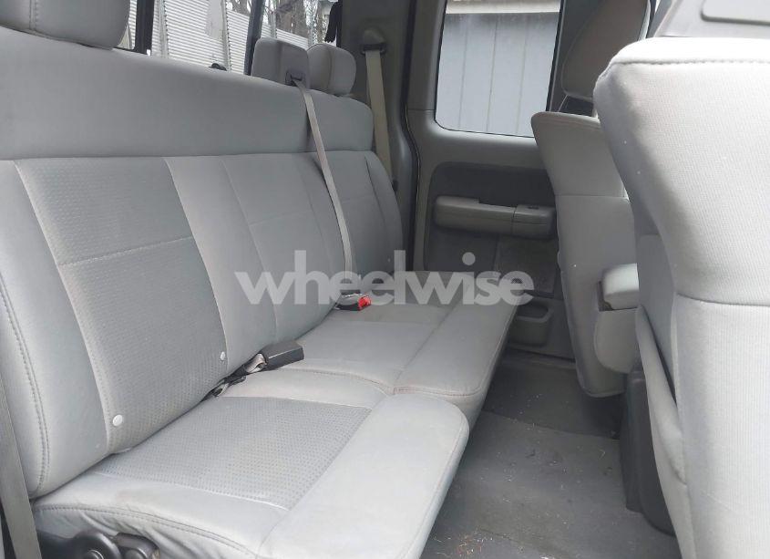 Photo 8 of 2007 Ford F-150 FX4/LARIAT/XL/XLT (VIN 1FTPX14V37FB19190)