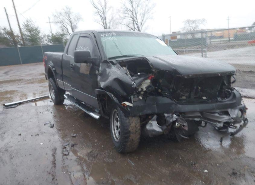 2007 Ford F-150 FX4/LARIAT/XL/XLT (VIN 1FTPX14V37FB46924) main photo