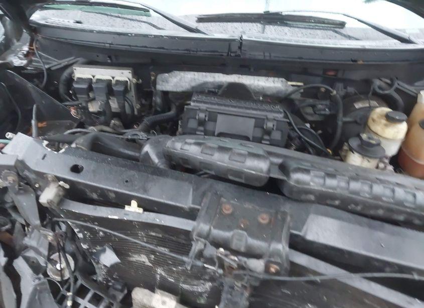 Photo 10 of 2007 Ford F-150 FX4/LARIAT/XL/XLT (VIN 1FTPX14V37FB46924)