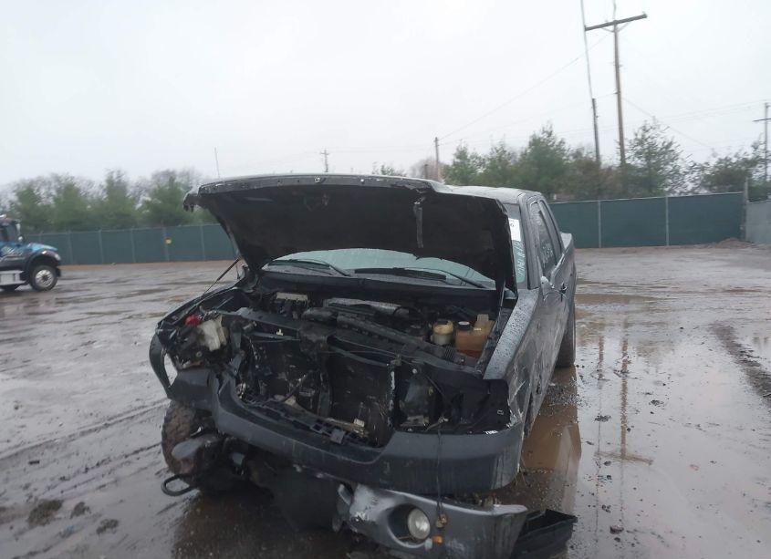 Photo 12 of 2007 Ford F-150 FX4/LARIAT/XL/XLT (VIN 1FTPX14V37FB46924)