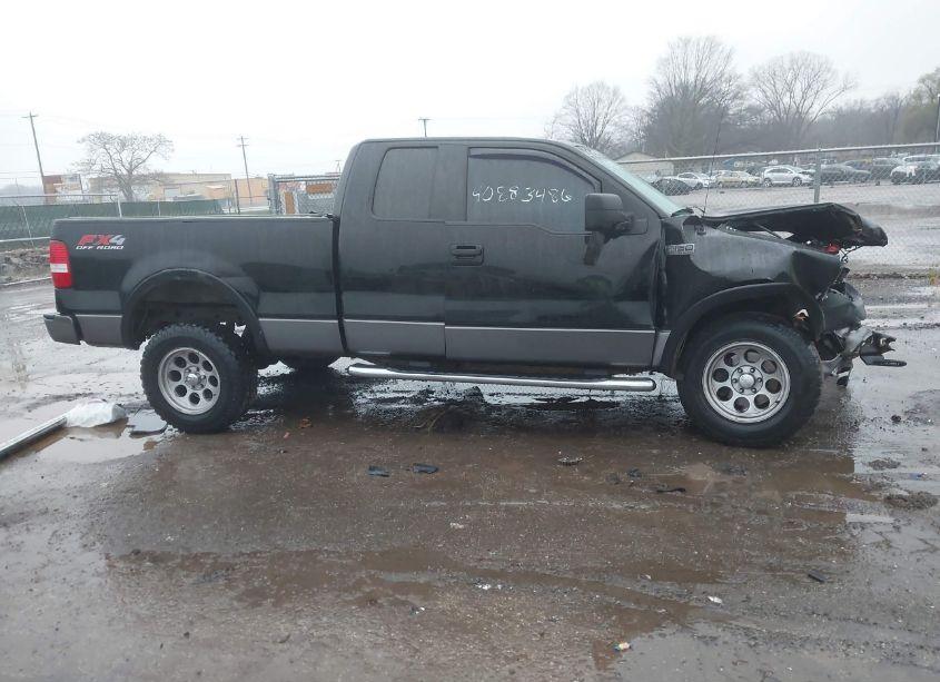 Photo 13 of 2007 Ford F-150 FX4/LARIAT/XL/XLT (VIN 1FTPX14V37FB46924)