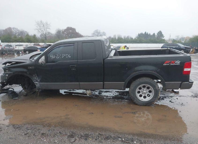 Photo 14 of 2007 Ford F-150 FX4/LARIAT/XL/XLT (VIN 1FTPX14V37FB46924)