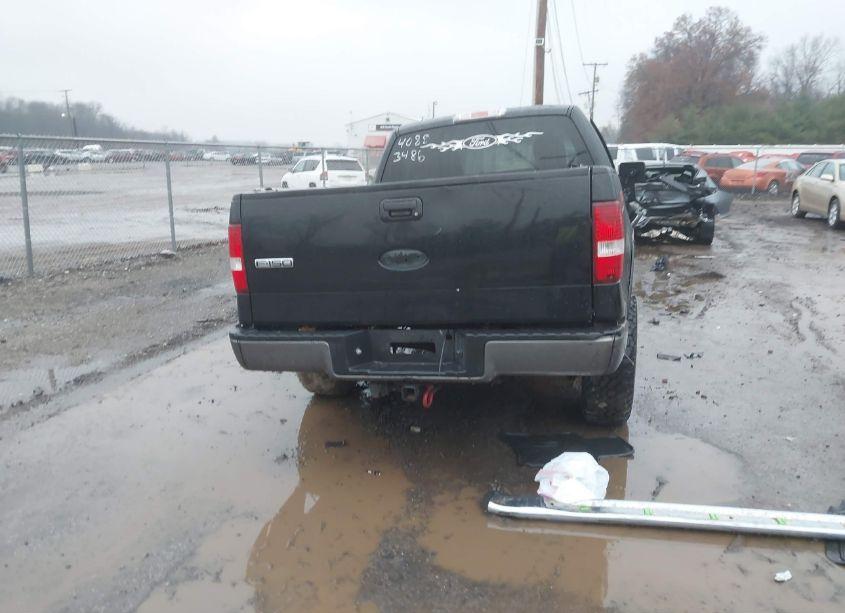 Photo 16 of 2007 Ford F-150 FX4/LARIAT/XL/XLT (VIN 1FTPX14V37FB46924)