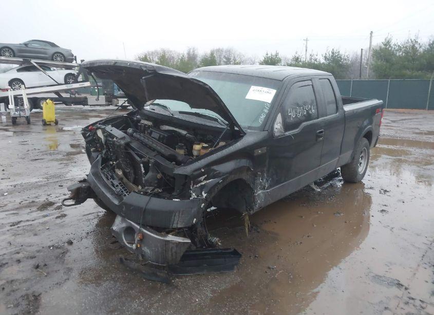 Photo 2 of 2007 Ford F-150 FX4/LARIAT/XL/XLT (VIN 1FTPX14V37FB46924)