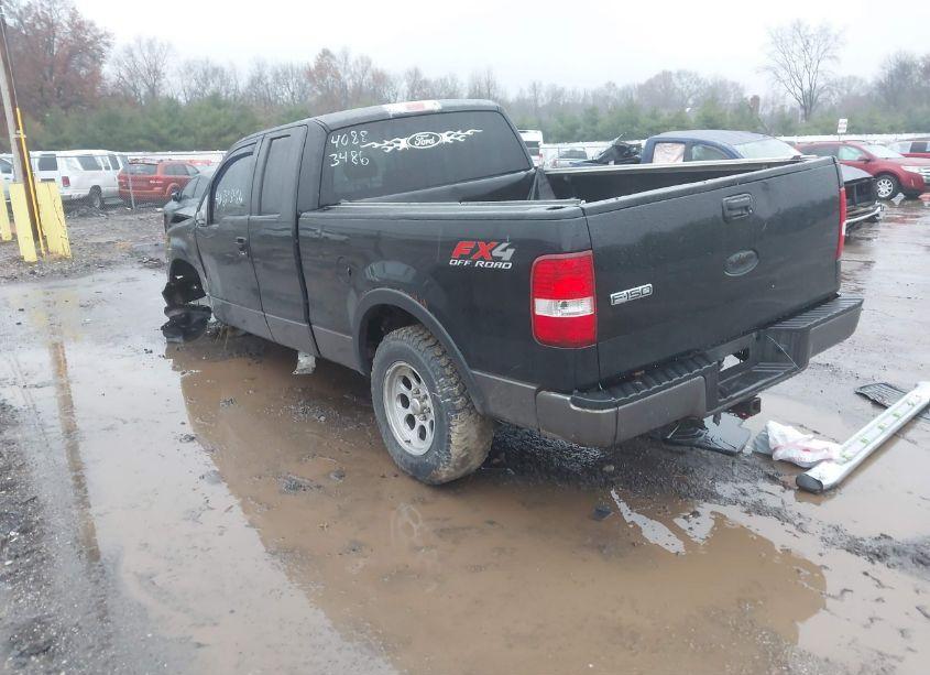 Photo 3 of 2007 Ford F-150 FX4/LARIAT/XL/XLT (VIN 1FTPX14V37FB46924)