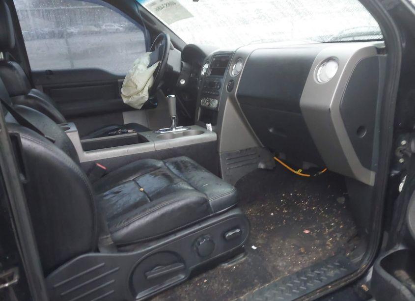 Photo 5 of 2007 Ford F-150 FX4/LARIAT/XL/XLT (VIN 1FTPX14V37FB46924)