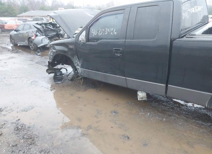 Photo 6 of 2007 Ford F-150 FX4/LARIAT/XL/XLT (VIN 1FTPX14V37FB46924)