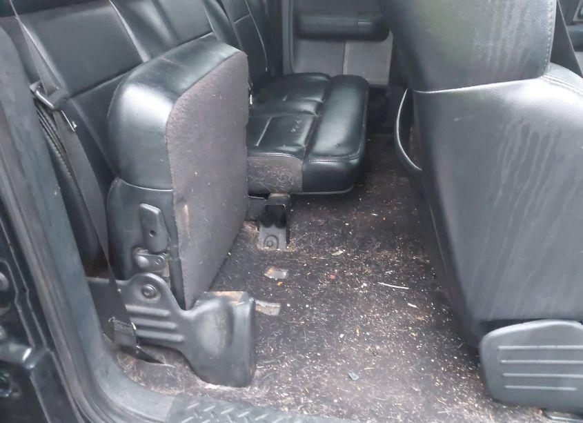 Photo 8 of 2007 Ford F-150 FX4/LARIAT/XL/XLT (VIN 1FTPX14V37FB46924)