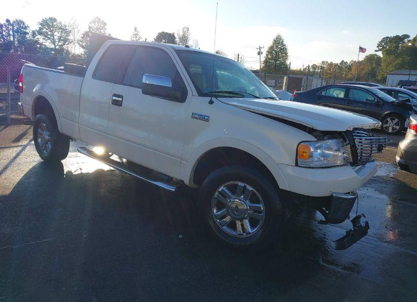 2007 Ford F-150 FX4/LARIAT/XL/XLT (VIN 1FTPX14V37FB55719) main photo