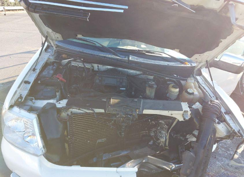 Photo 10 of 2007 Ford F-150 FX4/LARIAT/XL/XLT (VIN 1FTPX14V37FB55719)