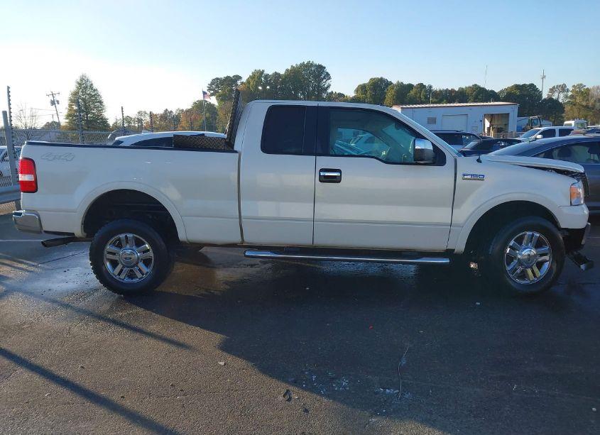 Photo 13 of 2007 Ford F-150 FX4/LARIAT/XL/XLT (VIN 1FTPX14V37FB55719)