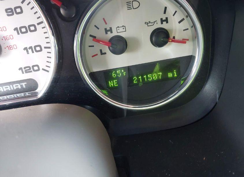 Photo 15 of 2007 Ford F-150 FX4/LARIAT/XL/XLT (VIN 1FTPX14V37FB55719)