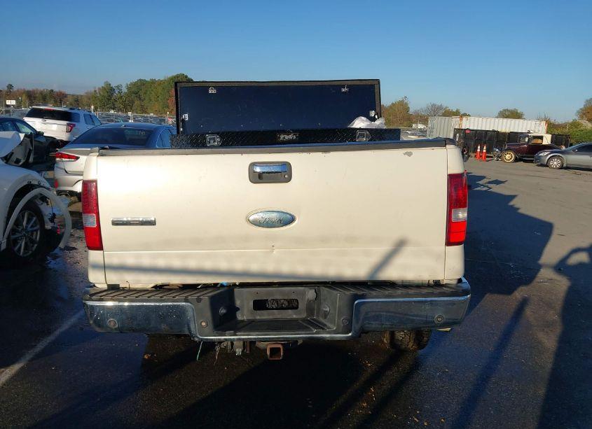 Photo 16 of 2007 Ford F-150 FX4/LARIAT/XL/XLT (VIN 1FTPX14V37FB55719)