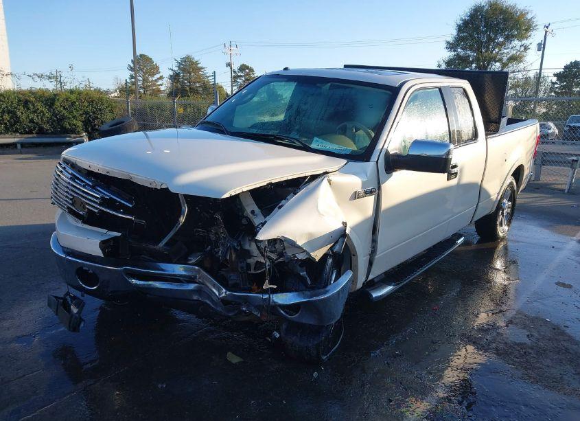 Photo 2 of 2007 Ford F-150 FX4/LARIAT/XL/XLT (VIN 1FTPX14V37FB55719)