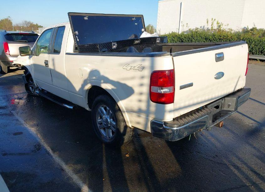 Photo 3 of 2007 Ford F-150 FX4/LARIAT/XL/XLT (VIN 1FTPX14V37FB55719)