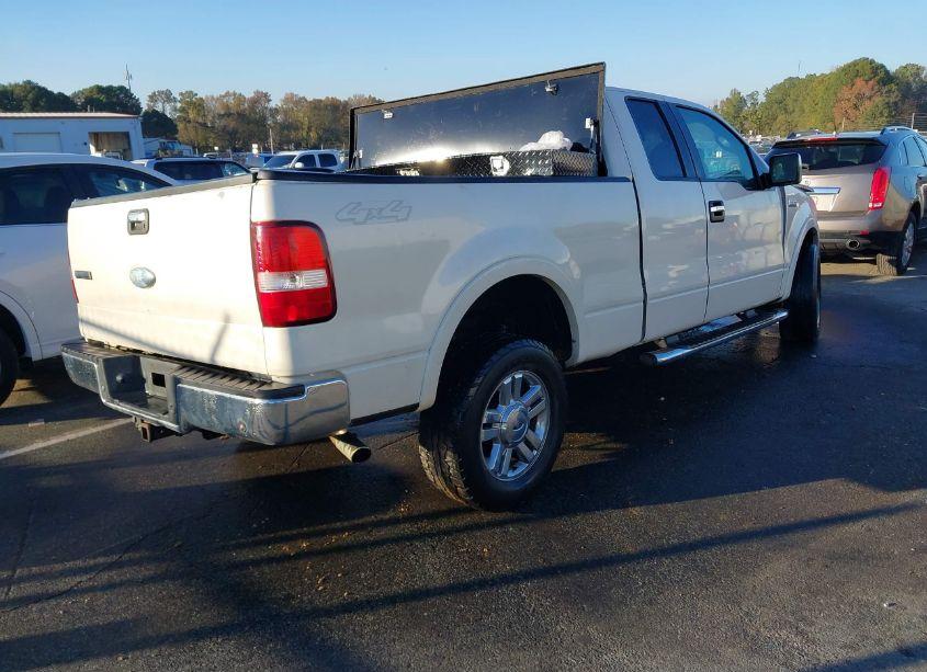 Photo 4 of 2007 Ford F-150 FX4/LARIAT/XL/XLT (VIN 1FTPX14V37FB55719)