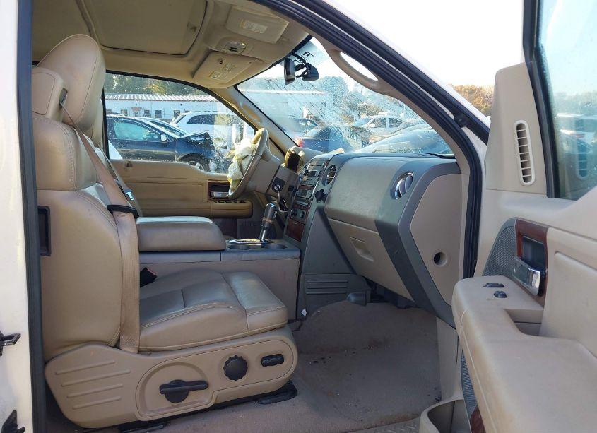 Photo 5 of 2007 Ford F-150 FX4/LARIAT/XL/XLT (VIN 1FTPX14V37FB55719)