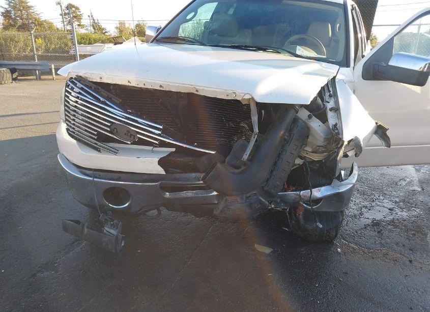 Photo 6 of 2007 Ford F-150 FX4/LARIAT/XL/XLT (VIN 1FTPX14V37FB55719)