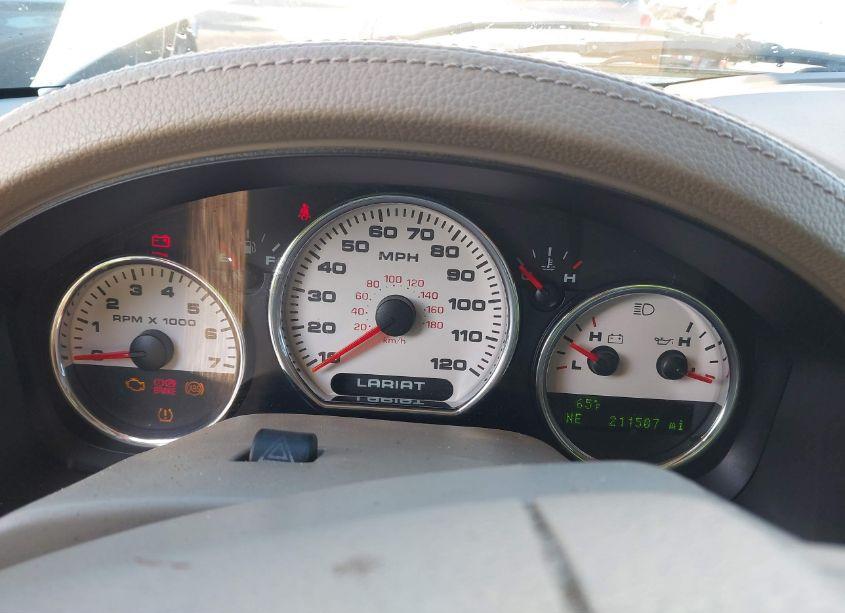 Photo 7 of 2007 Ford F-150 FX4/LARIAT/XL/XLT (VIN 1FTPX14V37FB55719)