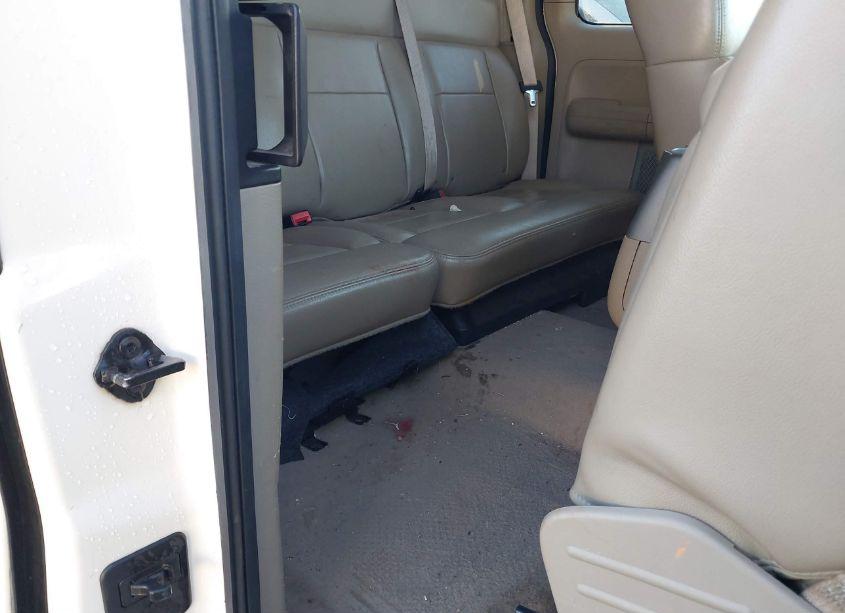 Photo 8 of 2007 Ford F-150 FX4/LARIAT/XL/XLT (VIN 1FTPX14V37FB55719)