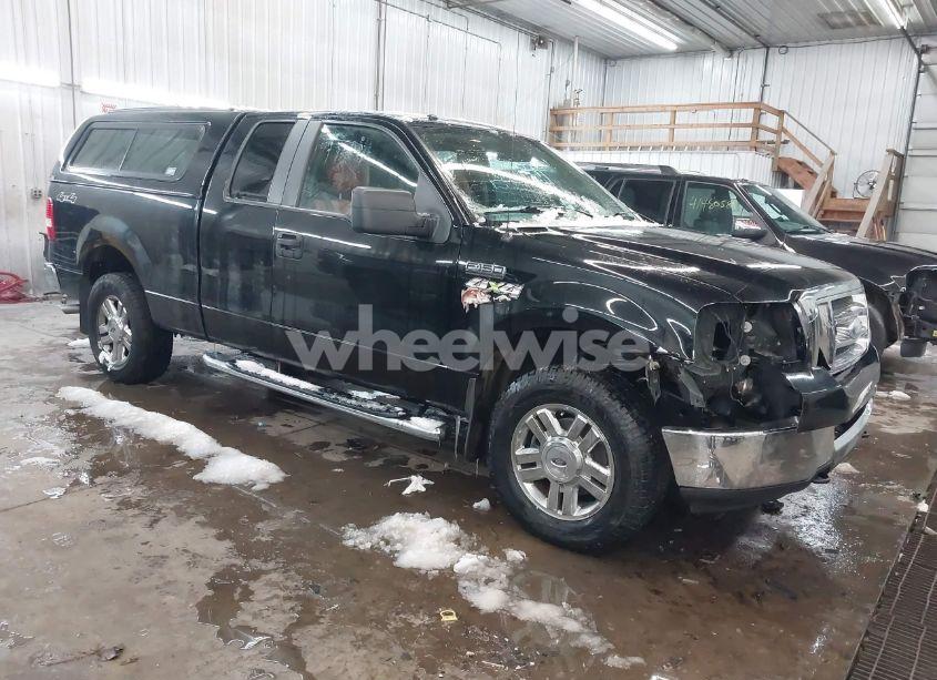 2007 Ford F-150 FX4/LARIAT/XL/XLT (VIN 1FTPX14V37FB61777) main photo