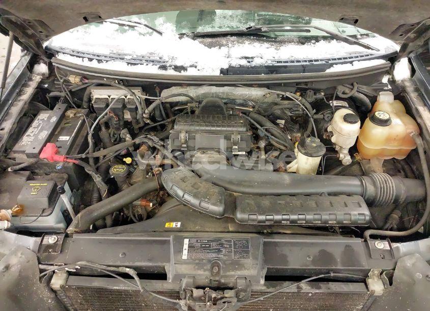 Photo 10 of 2007 Ford F-150 FX4/LARIAT/XL/XLT (VIN 1FTPX14V37FB61777)