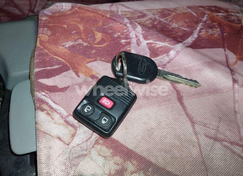 Photo 11 of 2007 Ford F-150 FX4/LARIAT/XL/XLT (VIN 1FTPX14V37FB61777)